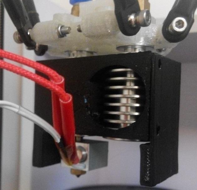 Kossel Dual 3D Printer