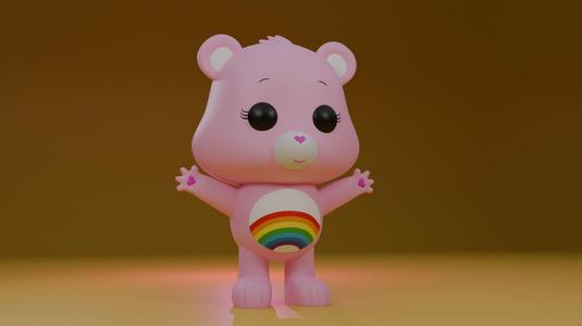 Care Bears (Cheer bear)