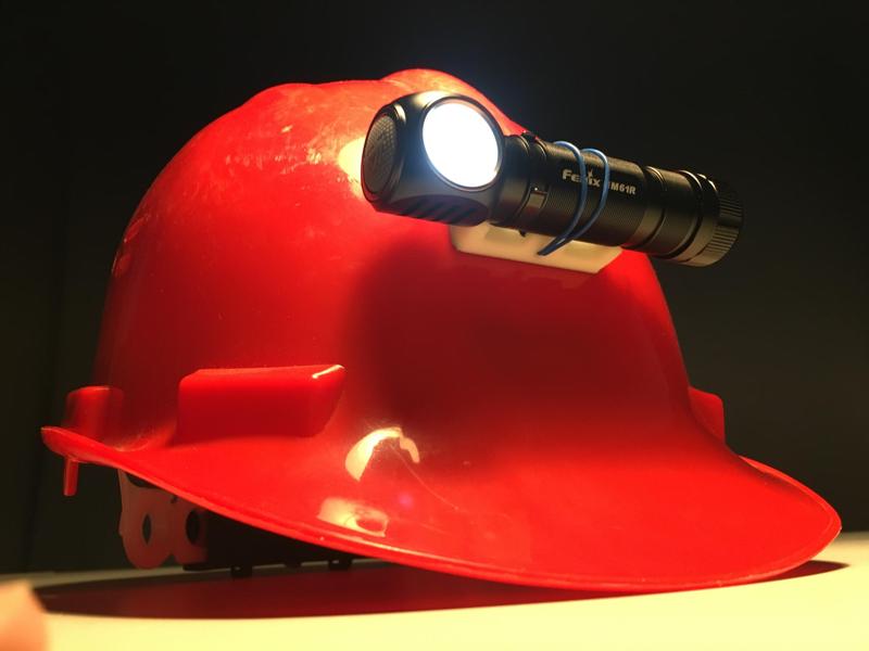 Fenix HM61R Headlamp Mount