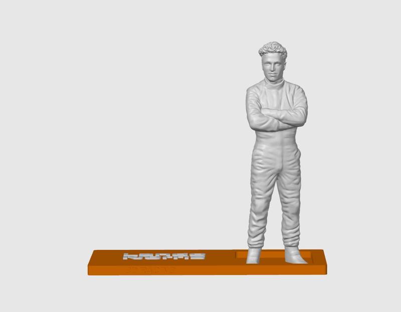 Lando Norris F1 Driver