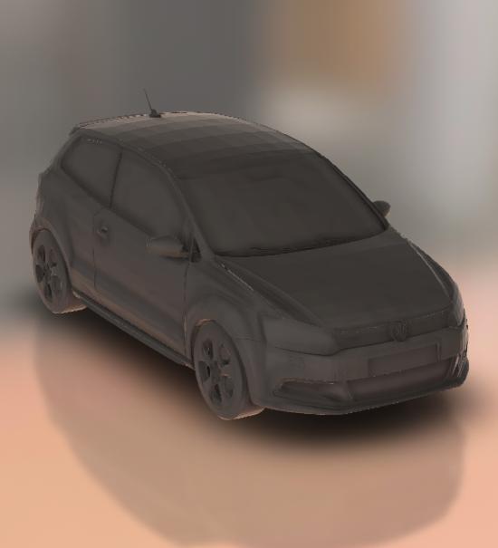 Volkswagen Polo GTI 2011