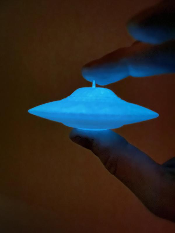 The Sport Model Flying Saucer UFO / UAP