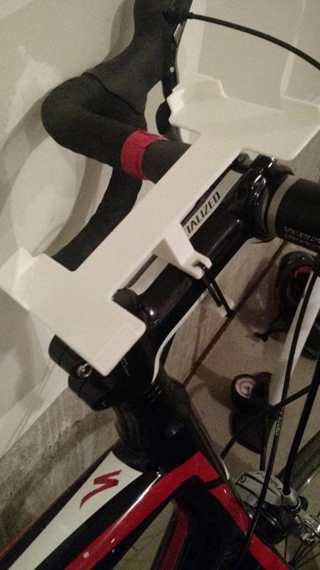 MotoX 2014 bike mount