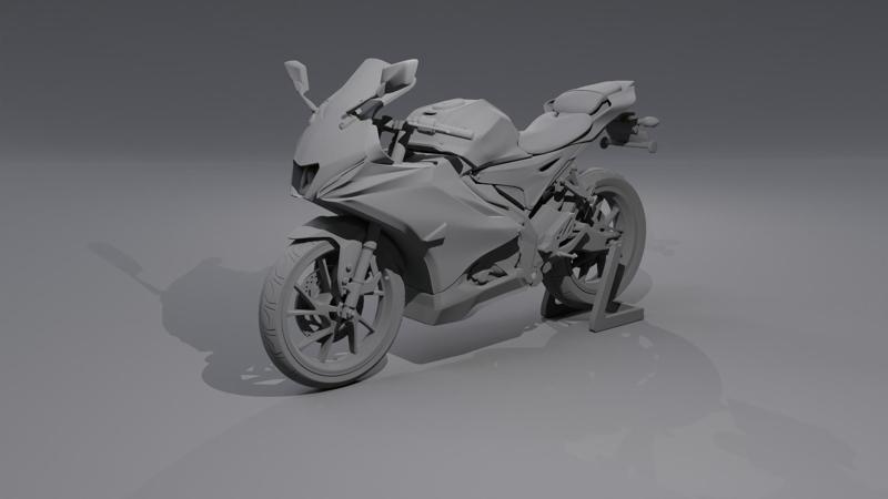 sportbike yamaha r15m