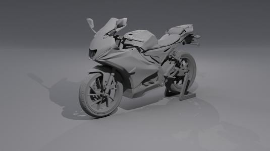 sportbike yamaha r15m