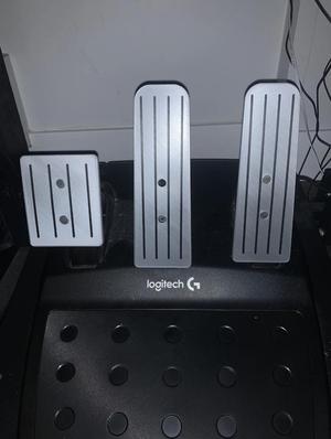 Truck Pedals for Logitech G29, G27, G25, G920 steering wheel