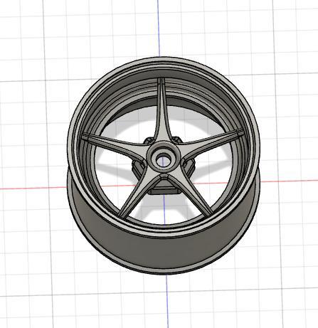 Futaba steering wheel (mk18)