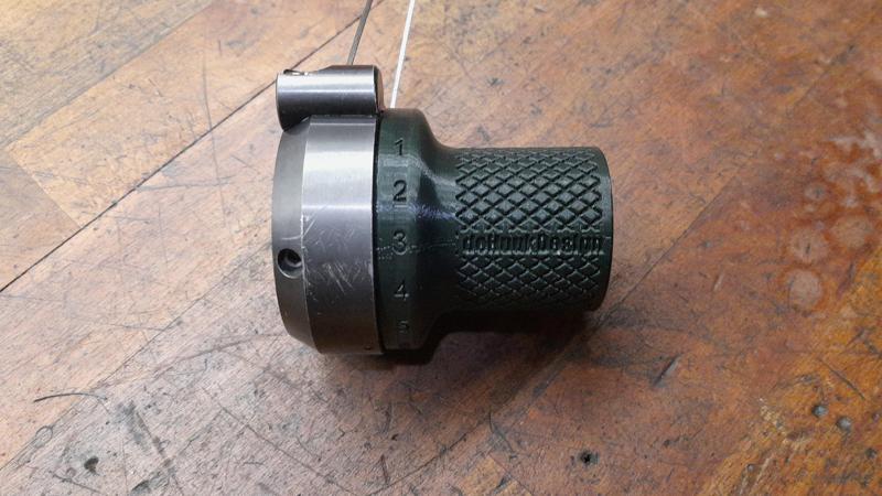 Grip Shifter GEN 1 for Rohloff Speedhub Model 8200