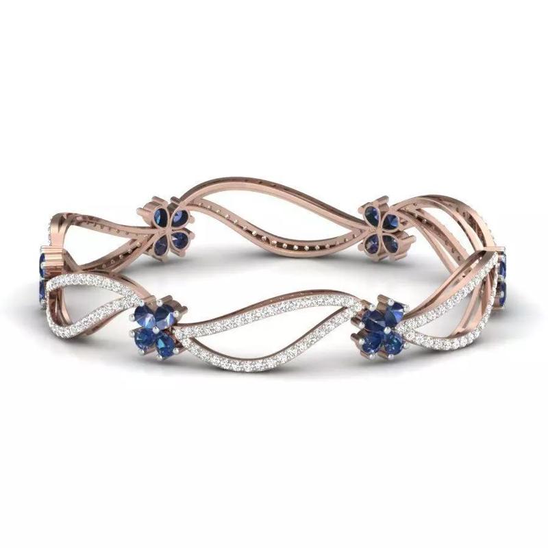 Bangle Bracelet 3dm render detail