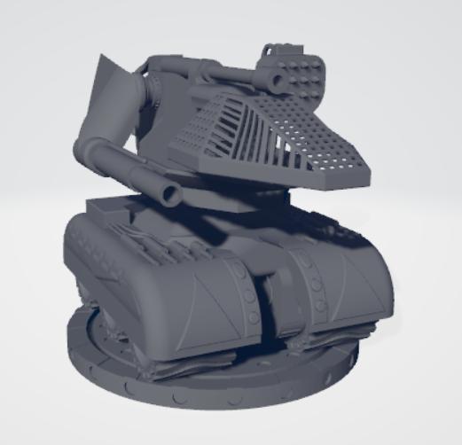 Tank ATV Robot - Build a Bot Series