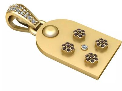 Glamira Pendant