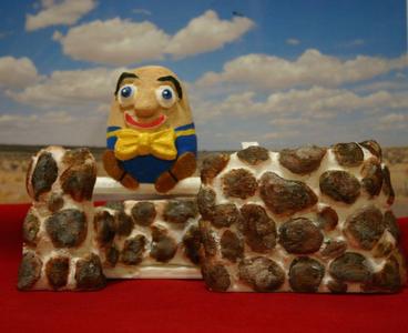 Humpty Dumpty--Fall Guy No More!