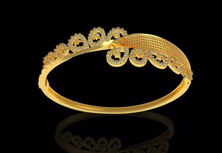 Art Deco Bracelet 14