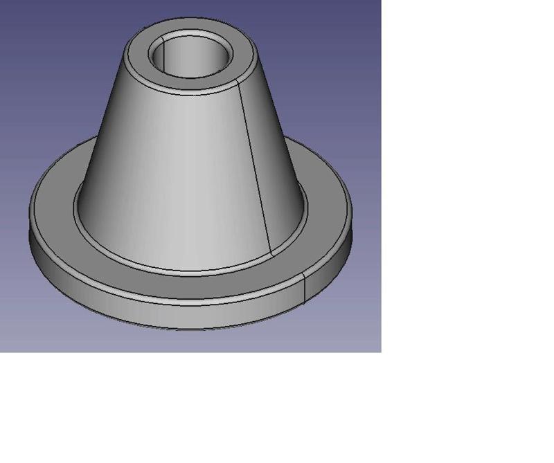 Baja 5b Front shock absorber lock loose