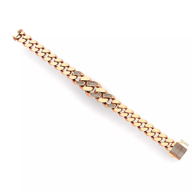 Cuban Chain Bracelet