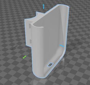 Redmi Note 8t bike mount