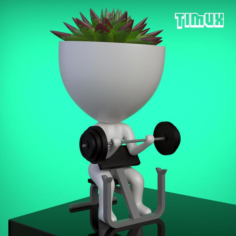 ROBERT PLANT DOING PREACHER CURLS