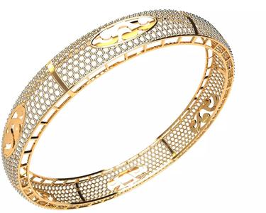 08 Stylish Bangle