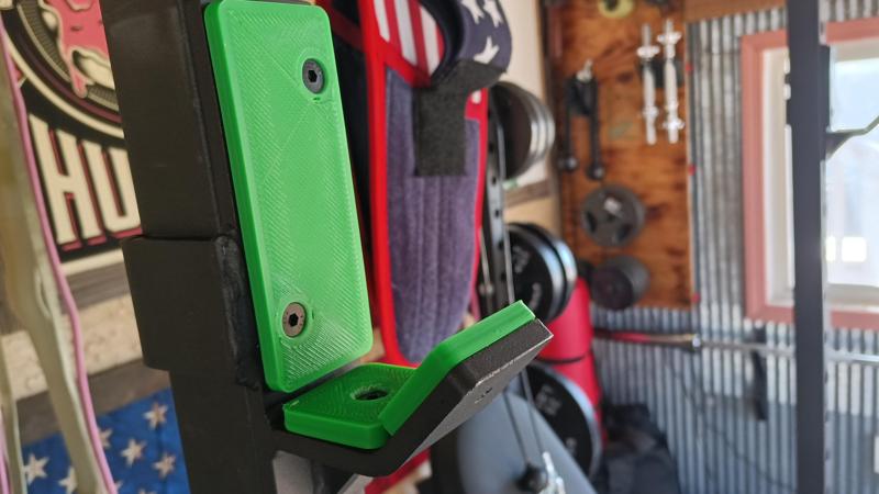 Rep Fitness J-CUP replacement pads