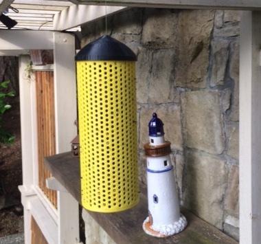 Nyger Seed Bird Feeder