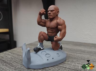 GYM cell phone holder
