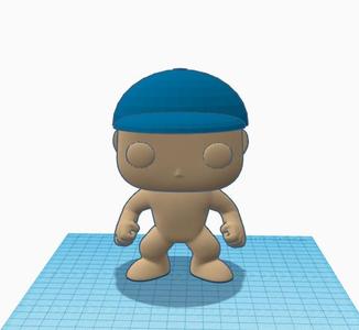 Funko Hat Customization