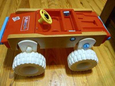 Replacement Parts- Playskool Take Apart Car