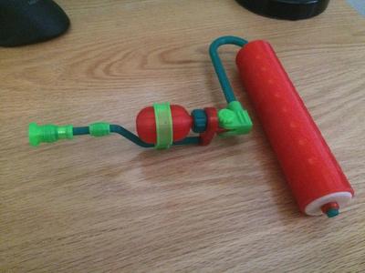 Splatoon Roller 