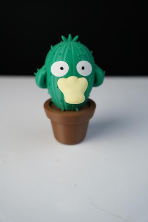 Psyduck Cactus