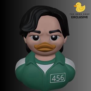 PLAYER 456 RUBBER DUCK