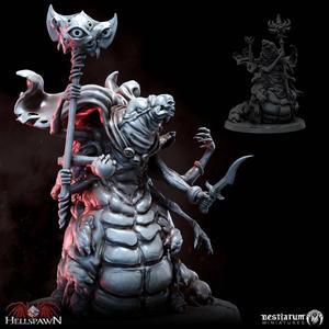 Demon Grub Mages x2