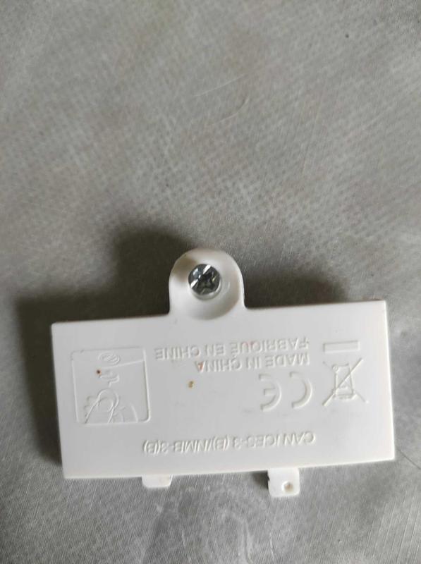 VTech Go! Go! tut tut tut car battery cover