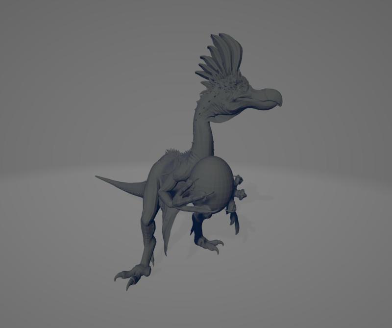 MONSTER HUNTER KULU-YA-KU