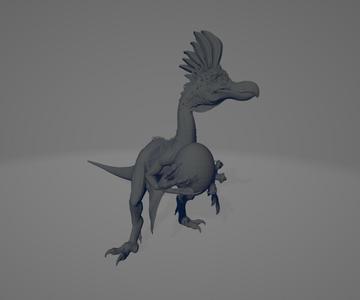 MONSTER HUNTER KULU-YA-KU