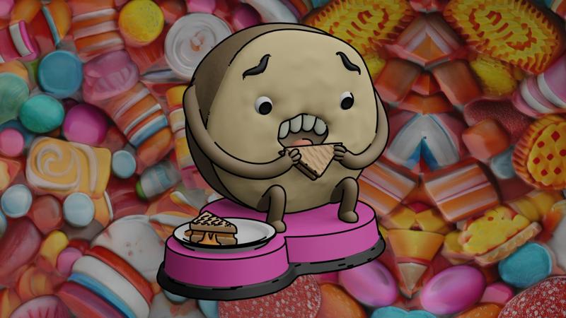 Cinnamon Bun [Pre-Supported]