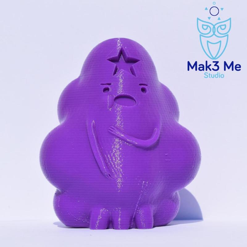 Princess lumpy space money box ( Adventure time)