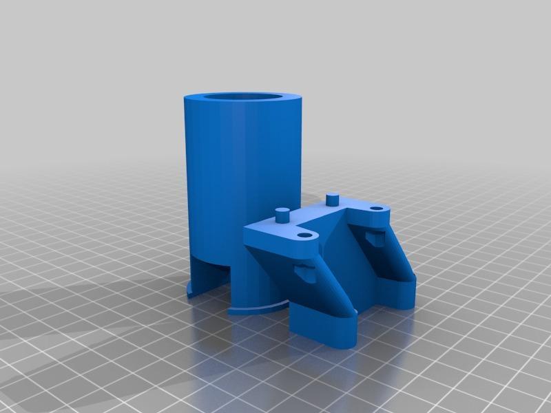Dreamer spool holder adapter