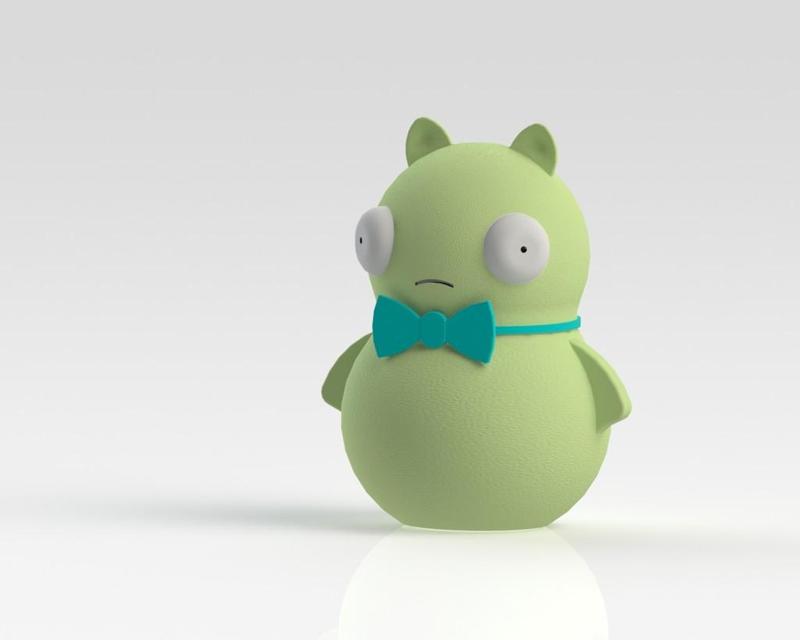 Kuchi Kopi Night Light