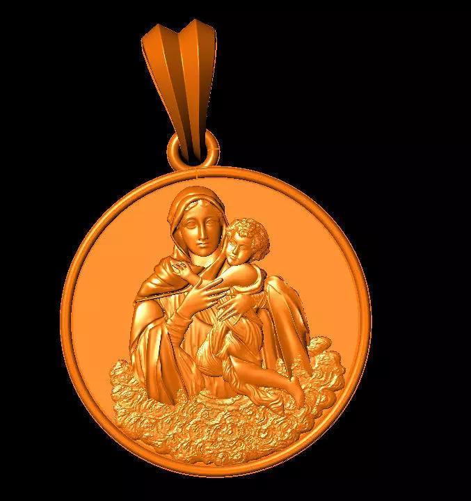 Virgen de Schoenstatt