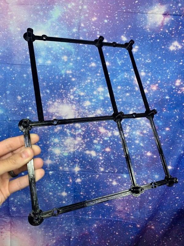 ATX Motherboard Mount Backplate