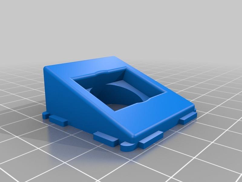 20° FPV Mount for Birds Eye Mini Quads