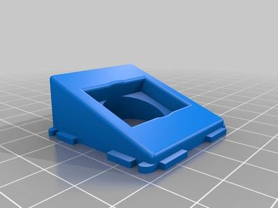 20° FPV Mount for Birds Eye Mini Quads