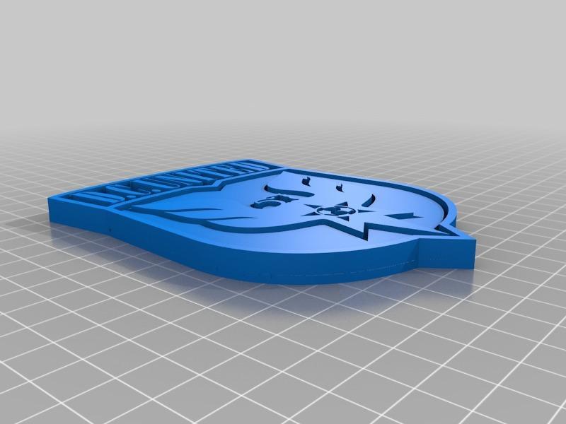 Old D.C. United Logo