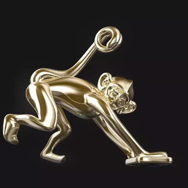 3D-Monkeys 052
