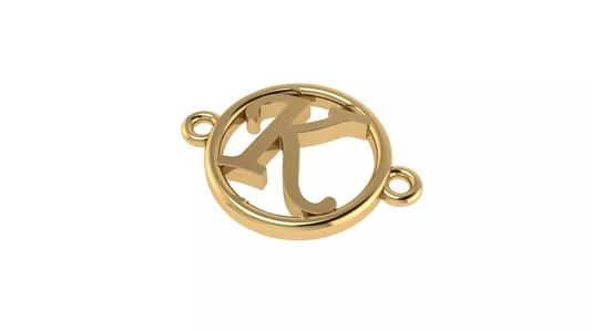 Letter Bands for hand