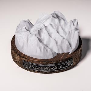 Italian Mountain Gran Paradiso