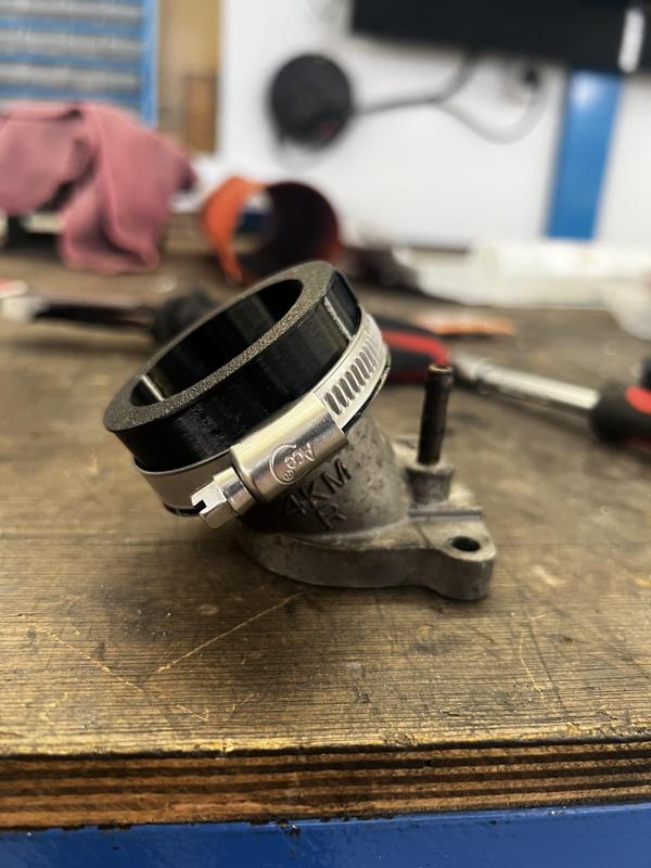 Pipe Intake YAMAHA XJ900S