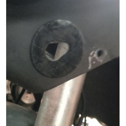 rgv250 signal turn damper