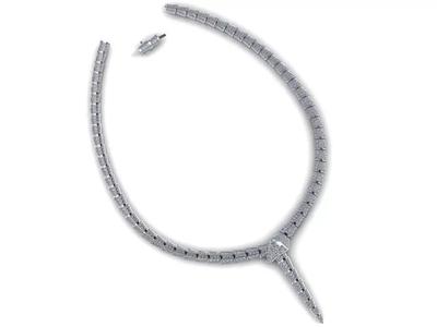 Snake Necklace