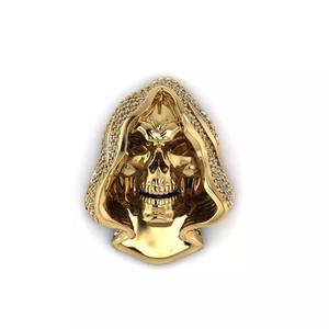 skull necklace